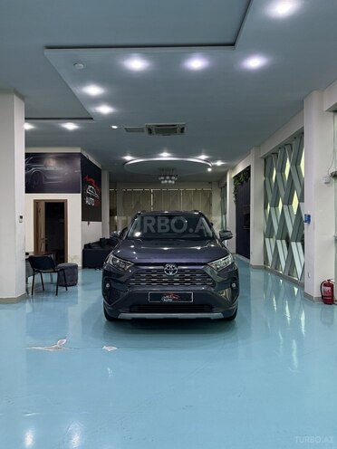 Toyota RAV4 2022, 38,000 km - 2.0 l - Bakı