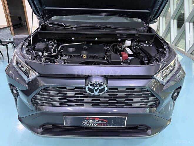 Toyota RAV4 2022, 38,000 km - 2.0 l - Bakı