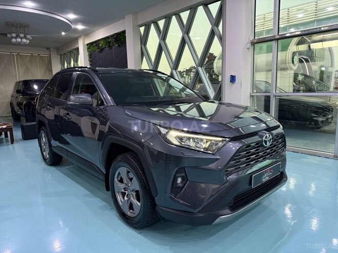Toyota RAV4 2022, 38,000 km - 2.0 l - Bakı