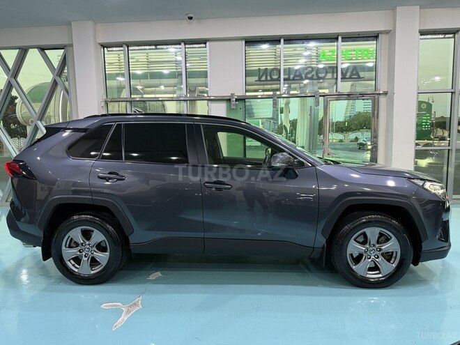 Toyota RAV4 2022, 38,000 km - 2.0 l - Bakı