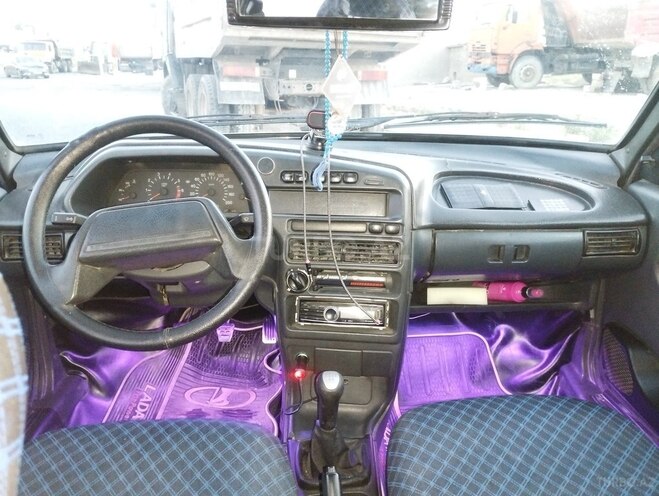 LADA (VAZ) 2115 2008, 381,991 km - 1.6 л - Bakı
