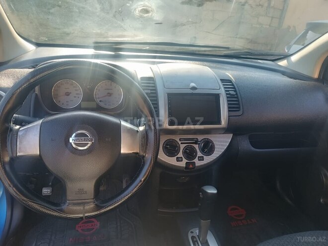 Nissan Note 2011, 190,000 km - 1.5 l - Bakı