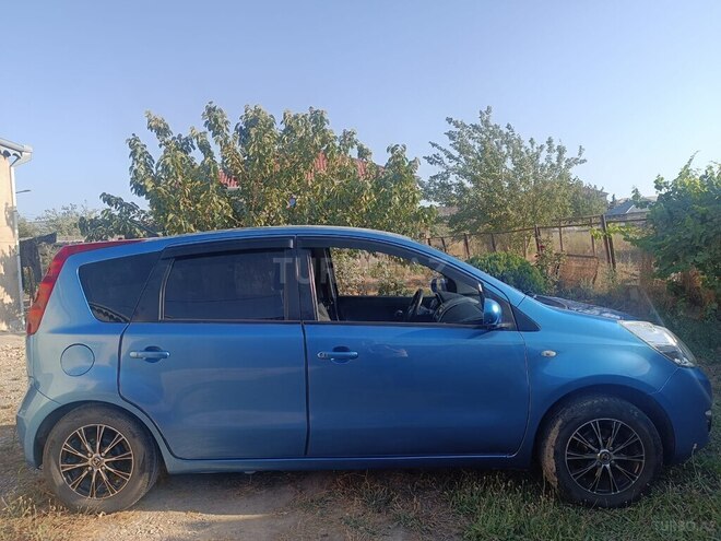 Nissan Note 2011, 190,000 km - 1.5 l - Bakı