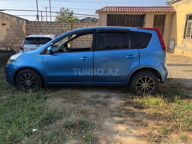 Nissan Note 2011, 190,000 km - 1.5 l - Bakı