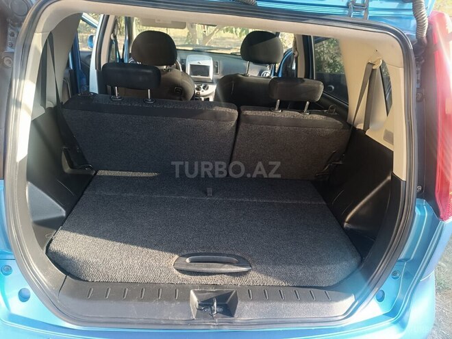 Nissan Note 2011, 190,000 km - 1.5 l - Bakı
