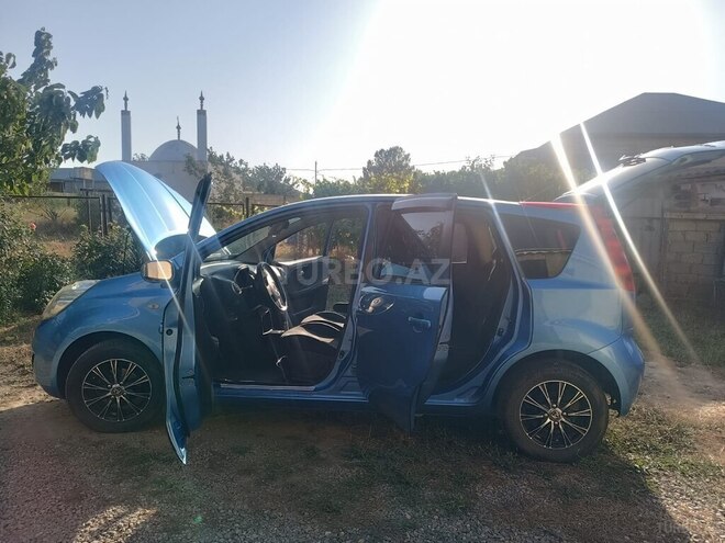 Nissan Note 2011, 190,000 km - 1.5 l - Bakı