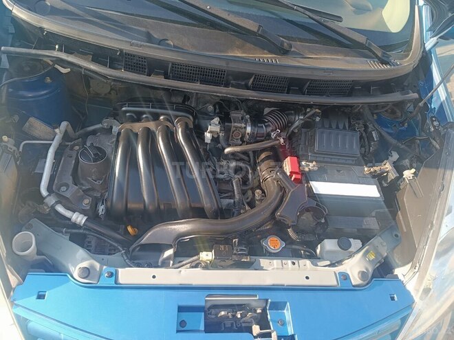 Nissan Note 2011, 190,000 km - 1.5 l - Bakı