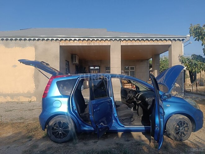 Nissan Note 2011, 190,000 km - 1.5 l - Bakı