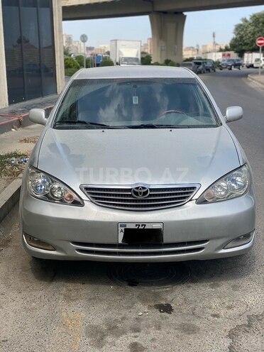Toyota Camry 2004, 245,000 km - 3.0 l - Bakı