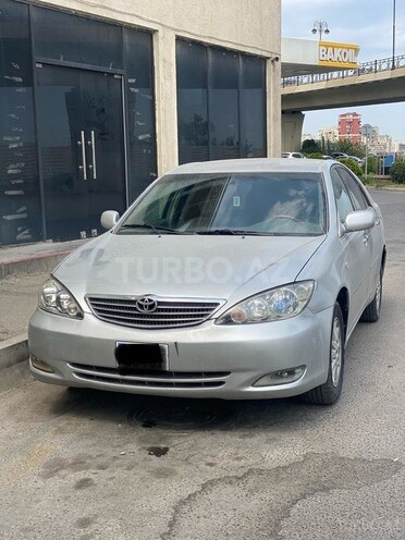 Toyota Camry 2004, 245,000 km - 3.0 l - Bakı