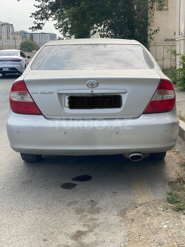 Toyota Camry 2004, 245,000 km - 3.0 l - Bakı