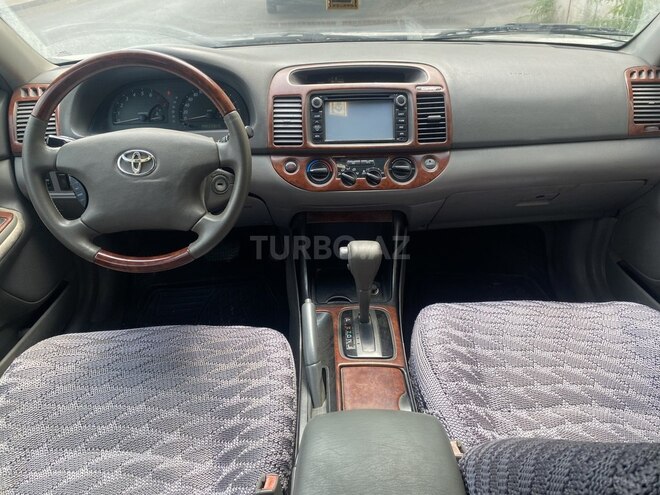 Toyota Camry 2004, 245,000 km - 3.0 l - Bakı