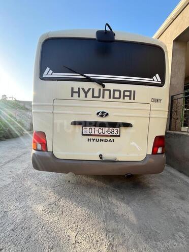 Hyundai County 2014, 480,000 km - 3.9 l - Bakı