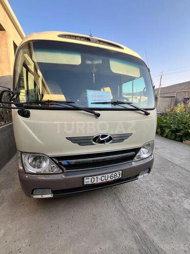 Hyundai County 2014, 480,000 km - 3.9 l - Bakı
