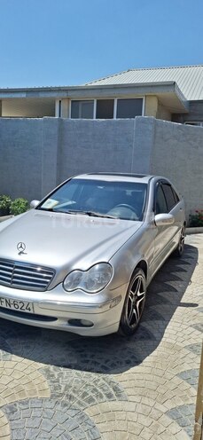 Mercedes C 240 2001, 400,000 km - 2.6 l - Bakı