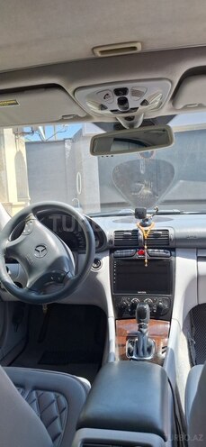 Mercedes C 240 2001, 400,000 km - 2.6 l - Bakı
