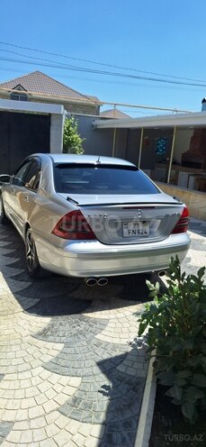 Mercedes C 240 2001, 400,000 km - 2.6 l - Bakı