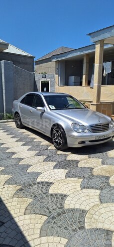 Mercedes C 240 2001, 400,000 km - 2.6 l - Bakı