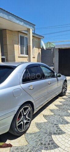Mercedes C 240 2001, 400,000 km - 2.6 l - Bakı