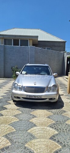 Mercedes C 240 2001, 400,000 km - 2.6 l - Bakı