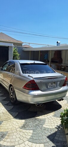 Mercedes C 240 2001, 400,000 km - 2.6 l - Bakı