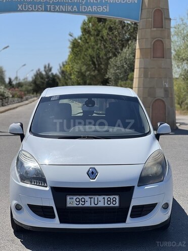 Renault Scenic 2011, 492,000 km - 1.5 l - Bakı