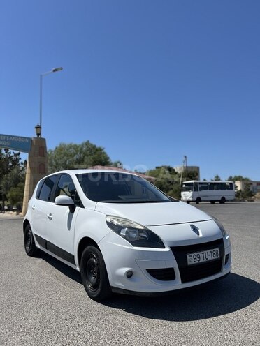 Renault Scenic 2011, 492,000 km - 1.5 l - Bakı