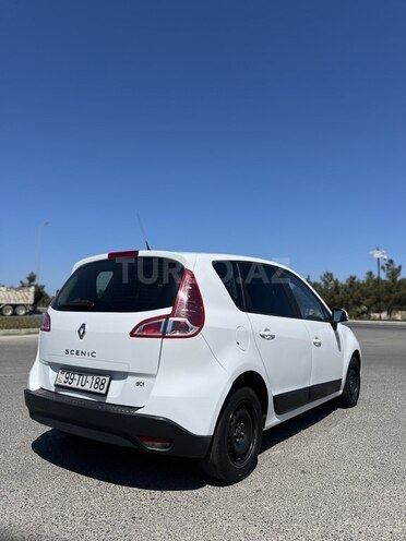 Renault Scenic 2011, 492,000 km - 1.5 l - Bakı