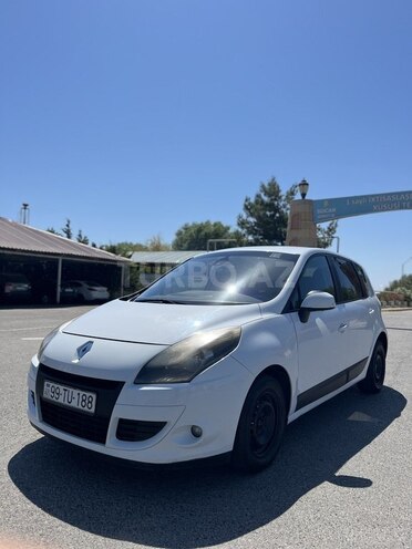 Renault Scenic 2011, 492,000 km - 1.5 l - Bakı