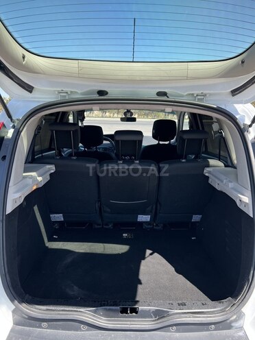 Renault Scenic 2011, 492,000 km - 1.5 l - Bakı