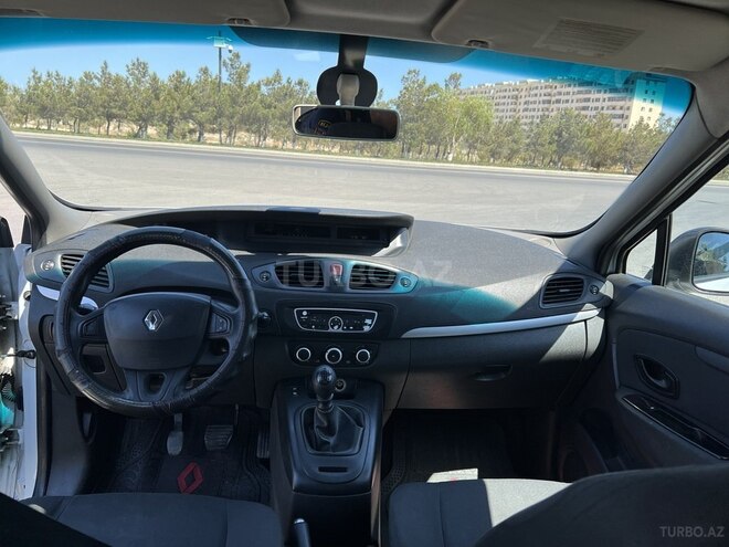 Renault Scenic 2011, 492,000 km - 1.5 l - Bakı