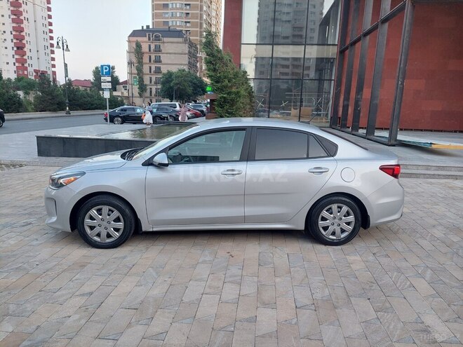 Kia Rio 2019, 116,500 km - 1.6 l - Bakı