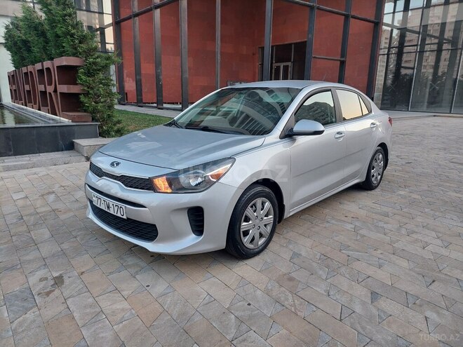 Kia Rio 2019, 116,500 km - 1.6 l - Bakı