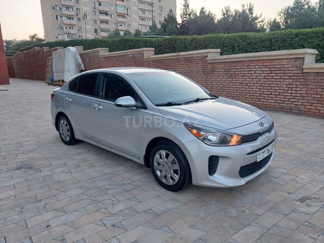 Kia Rio 2019, 116,500 km - 1.6 l - Bakı