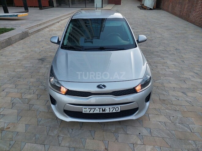 Kia Rio 2019, 116,500 km - 1.6 l - Bakı