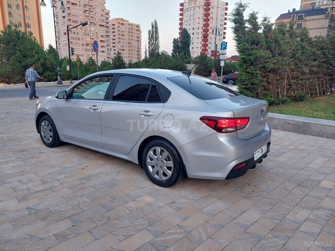 Kia Rio 2019, 116,500 km - 1.6 l - Bakı