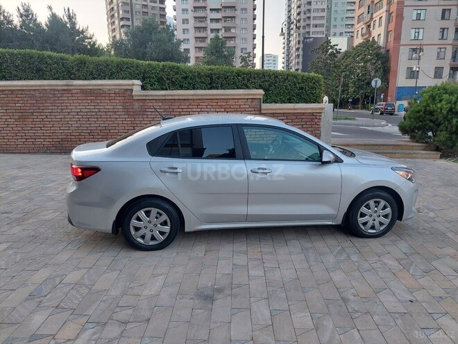 Kia Rio 2019, 116,500 km - 1.6 l - Bakı
