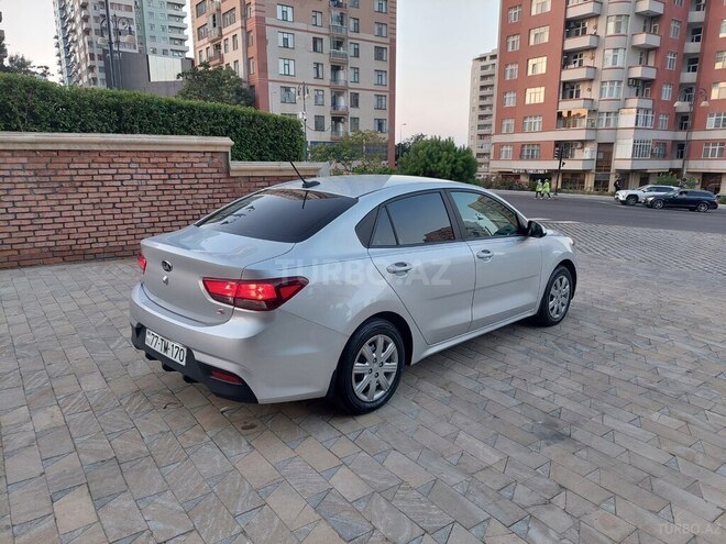 Kia Rio 2019, 116,500 km - 1.6 l - Bakı