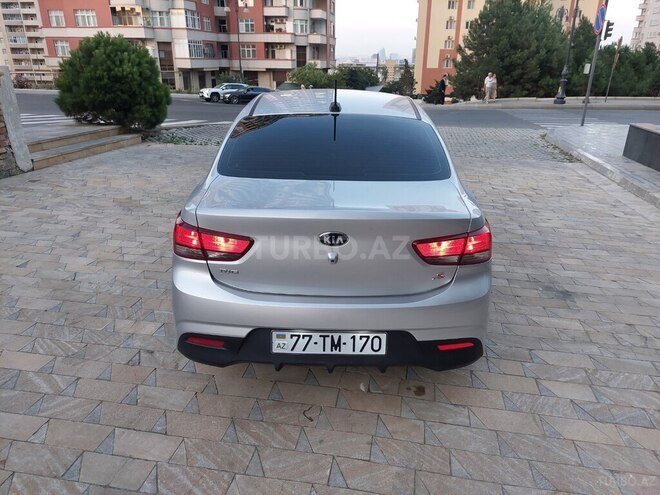 Kia Rio 2019, 116,500 km - 1.6 l - Bakı