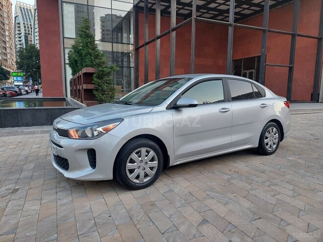 Kia Rio 2019, 116,500 km - 1.6 l - Bakı