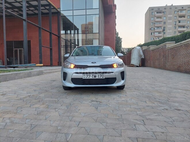 Kia Rio 2019, 116,500 km - 1.6 l - Bakı