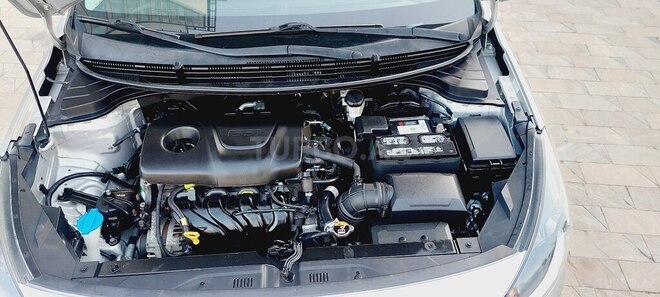 Kia Rio 2019, 116,500 km - 1.6 l - Bakı