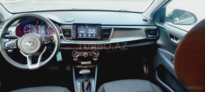 Kia Rio 2019, 116,500 km - 1.6 l - Bakı
