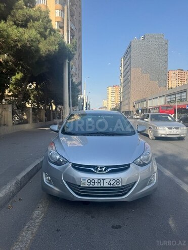 Hyundai Elantra 2013, 122,000 km - 1.8 l - Xırdalan