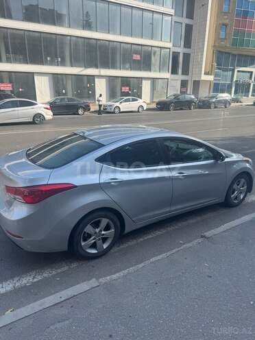 Hyundai Elantra 2013, 122,000 km - 1.8 l - Xırdalan