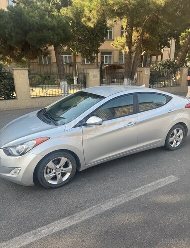 Hyundai Elantra 2013, 122,000 km - 1.8 l - Xırdalan