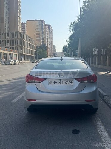 Hyundai Elantra 2013, 122,000 km - 1.8 l - Xırdalan