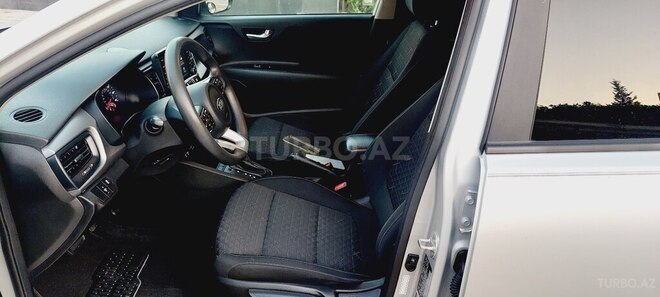Kia Rio 2019, 116,500 km - 1.6 l - Bakı