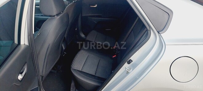 Kia Rio 2019, 116,500 km - 1.6 l - Bakı