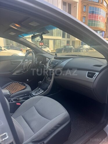 Hyundai Elantra 2013, 122,000 km - 1.8 l - Xırdalan
